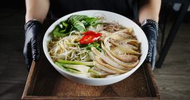 Phở Gà Phở Hưng Long